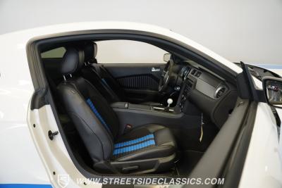 2010 Ford Mustang Shelby GT500