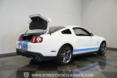 2010 Ford Mustang Shelby GT500