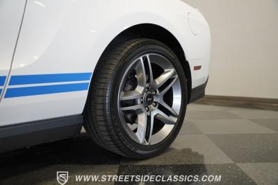 2010 Ford Mustang Shelby GT500