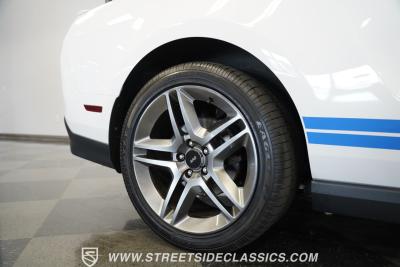 2010 Ford Mustang Shelby GT500