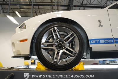 2010 Ford Mustang Shelby GT500