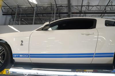 2010 Ford Mustang Shelby GT500