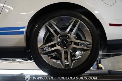 2010 Ford Mustang Shelby GT500