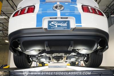 2010 Ford Mustang Shelby GT500