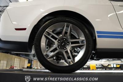 2010 Ford Mustang Shelby GT500