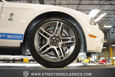 2010 Ford Mustang Shelby GT500