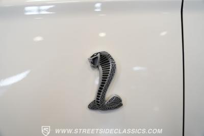 2010 Ford Mustang Shelby GT500