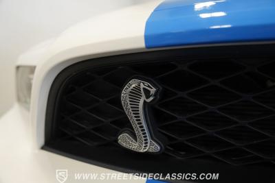 2010 Ford Mustang Shelby GT500