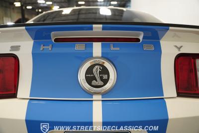 2010 Ford Mustang Shelby GT500