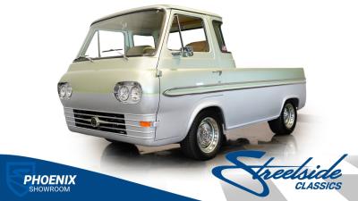 1965 Mercury M-1 5-Window Econoline