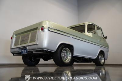 1965 Mercury M-1 5-Window Econoline