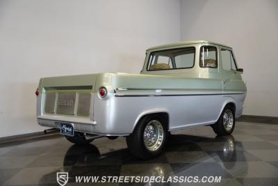 1965 Mercury M-1 5-Window Econoline