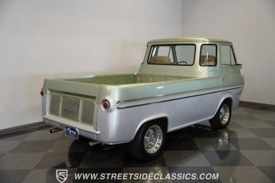 1965 Mercury M-1 5-Window Econoline