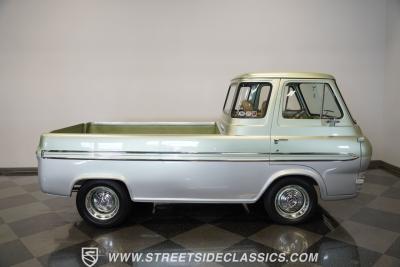 1965 Mercury M-1 5-Window Econoline