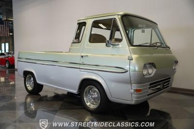 1965 Mercury M-1 5-Window Econoline