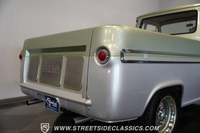 1965 Mercury M-1 5-Window Econoline