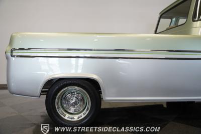 1965 Mercury M-1 5-Window Econoline