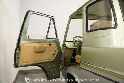 1965 Mercury M-1 5-Window Econoline