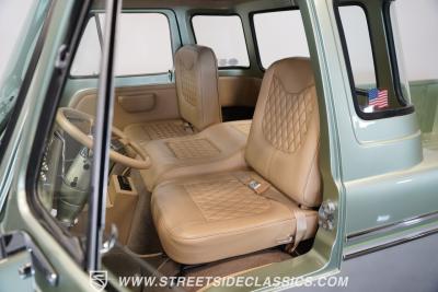 1965 Mercury M-1 5-Window Econoline