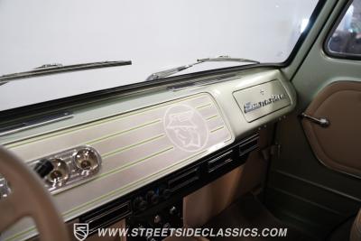 1965 Mercury M-1 5-Window Econoline