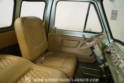 1965 Mercury M-1 5-Window Econoline