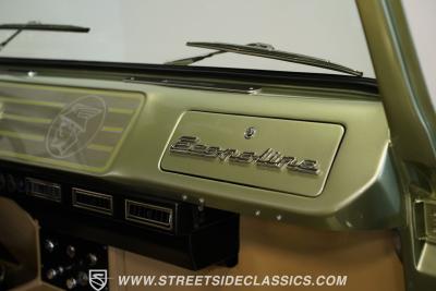 1965 Mercury M-1 5-Window Econoline