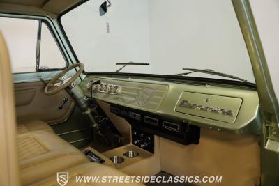 1965 Mercury M-1 5-Window Econoline