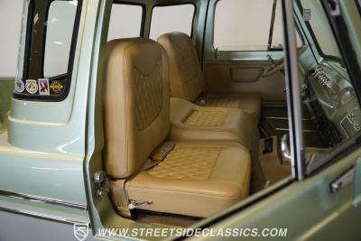 1965 Mercury M-1 5-Window Econoline