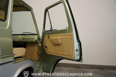 1965 Mercury M-1 5-Window Econoline