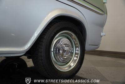 1965 Mercury M-1 5-Window Econoline