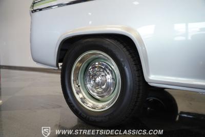 1965 Mercury M-1 5-Window Econoline