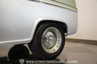 1965 Mercury M-1 5-Window Econoline