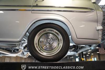 1965 Mercury M-1 5-Window Econoline