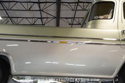 1965 Mercury M-1 5-Window Econoline