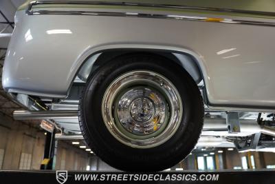 1965 Mercury M-1 5-Window Econoline