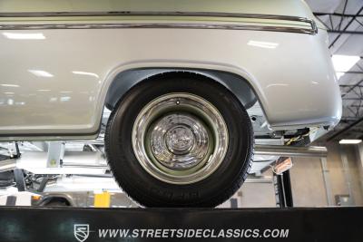 1965 Mercury M-1 5-Window Econoline