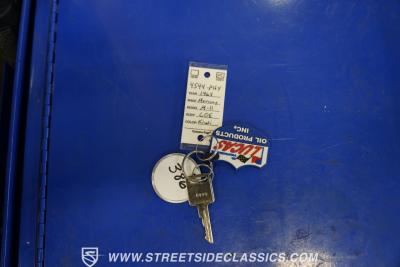 1965 Mercury M-1 5-Window Econoline