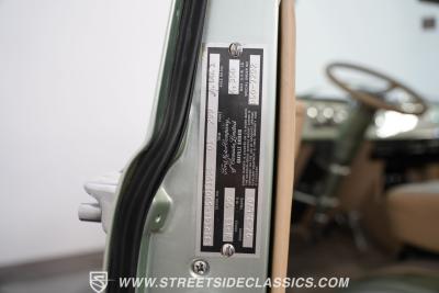 1965 Mercury M-1 5-Window Econoline