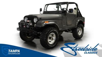 1975 Jeep CJ5