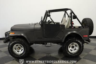 1975 Jeep CJ5
