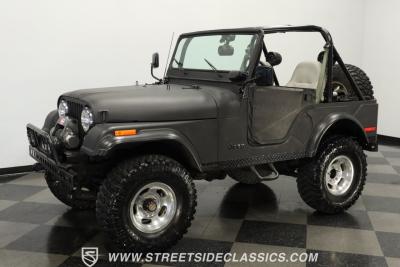 1975 Jeep CJ5