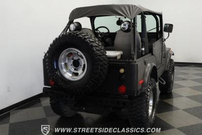 1975 Jeep CJ5