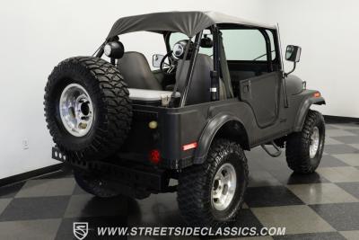 1975 Jeep CJ5