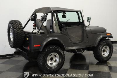 1975 Jeep CJ5