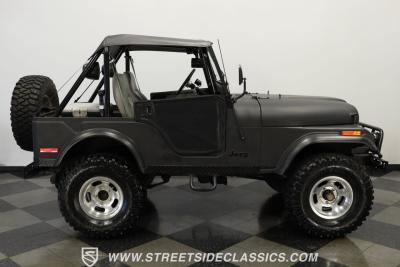1975 Jeep CJ5
