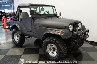 1975 Jeep CJ5
