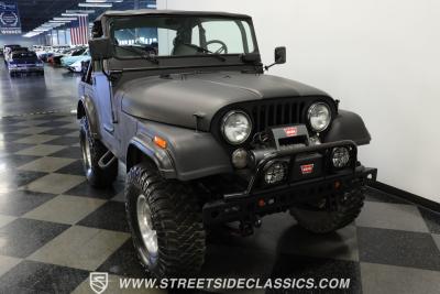 1975 Jeep CJ5