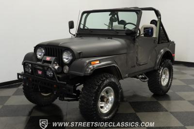 1975 Jeep CJ5