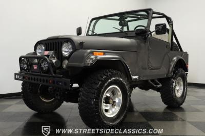 1975 Jeep CJ5