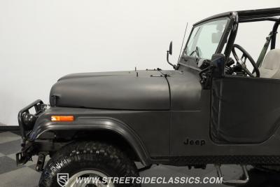 1975 Jeep CJ5